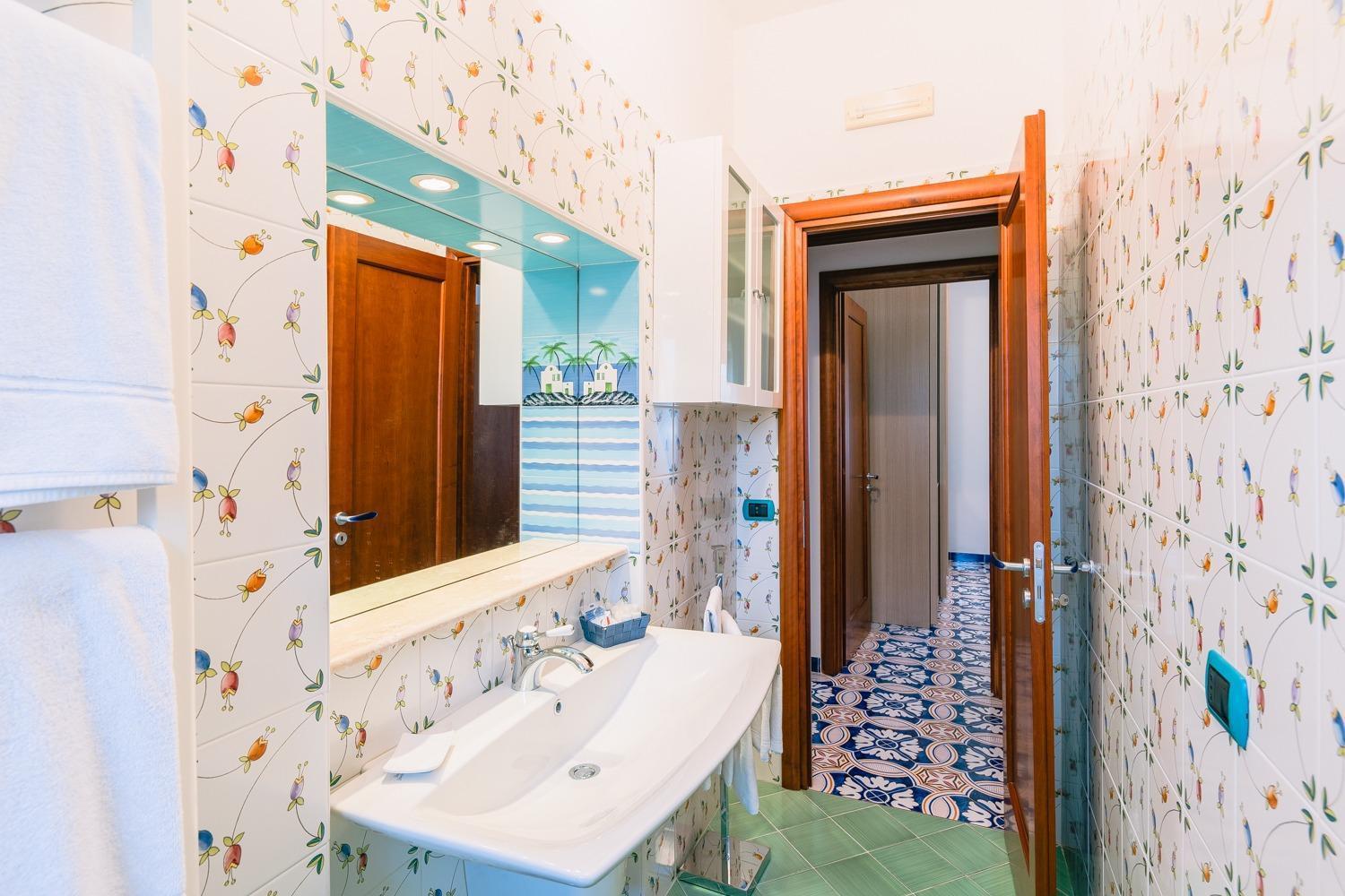 Casa Vacanze La Trinità Ravello Exterior foto