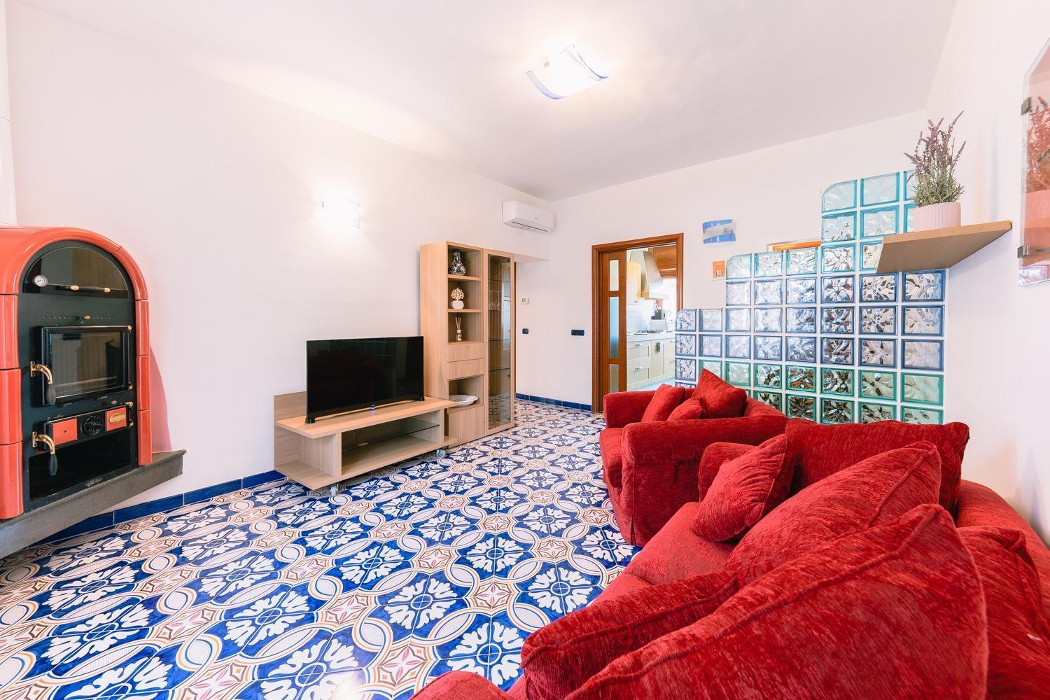 Casa Vacanze La Trinità Ravello Exterior foto