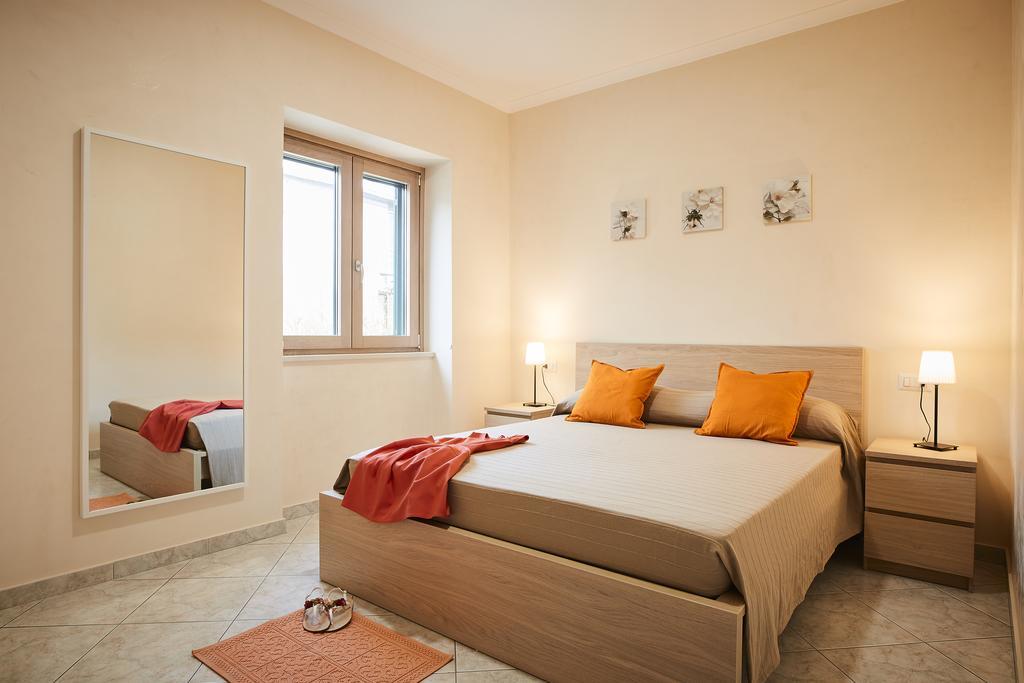 Casa Vacanze La Trinità Ravello Exterior foto