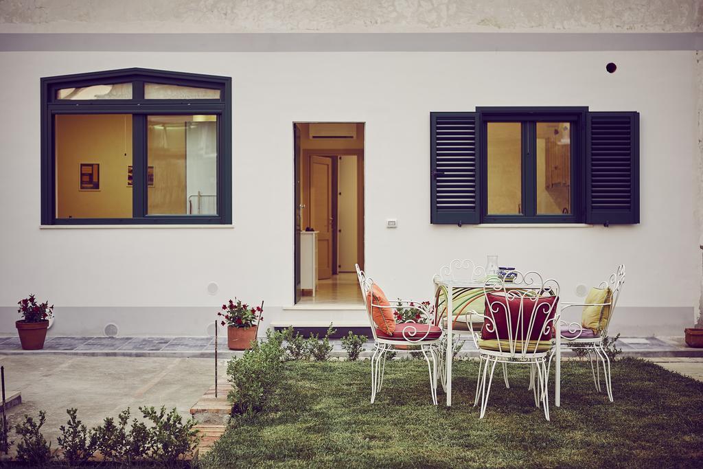 Casa Vacanze La Trinità Ravello Exterior foto